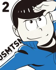 Osomatsu-san 2 Short Film Series cover