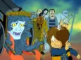 Gegege no Kitarou: Gekitotsu!! Ijigen Youkai no Daihanran cover