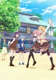 Comic Girls cover