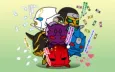 Kamen Rider Den-O: Imagin Anime cover