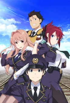 Rail Wars! cover