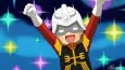 Kidou Senshi Gundam-san WALL-G cover