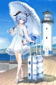 Genshin Ten: Tabigokoro no Omomuku Mama ni Kinen Anime cover