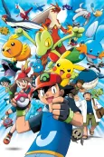 Pokémon the Series: Ruby and Sapphire cover