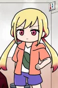 Hands off: Sawaranaide Kotesashi-kun! Mini Anime cover