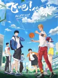 Fei Ba! Lanqiu cover