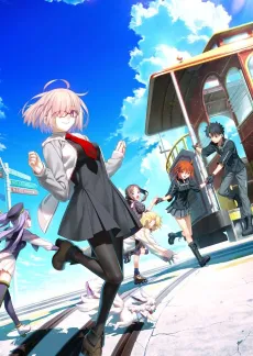 Fate/Grand Order 6th Anniversary Trailer cover