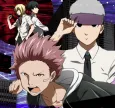 Tasuuketsu Judgement Assizes: THE ORIGINAL ANIMATION cover