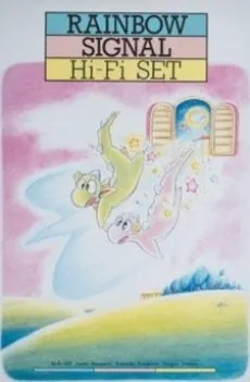 Rainbow signal: Hi-Fi Set cover