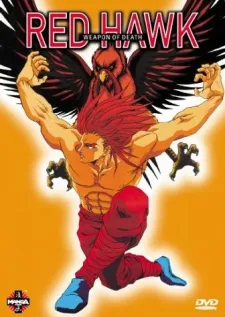 Red Hawk - Weapon Of Death cover