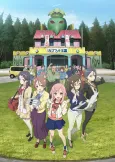 Sakura Quest cover