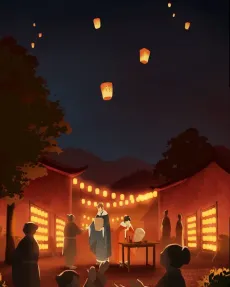 Jing Wei Wu Jian cover