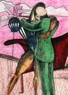 Chirico cover