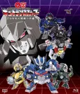 Q Transformers: Saranaru Ninki Mono e no Michi cover