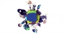 Ra/Radio Noise*Planet cover