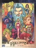 Greek Roman Sinhwa: Olympus Guardian cover