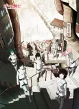 Knights of Sidonia cover