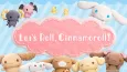 Let's Roll, Cinnamoroll! cover