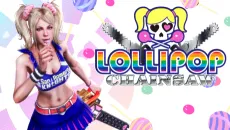 LOLLIPOP CHAINSAW Shin Project cover