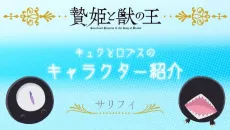 Niehime to Kemono no Ou Mini Anime cover