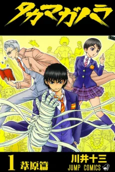 Takama-ga-hara cover