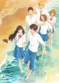 Kimi ni Todoke: From Me to You Season 3 cover