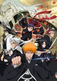 Bleach the Movie: Memories of Nobody cover