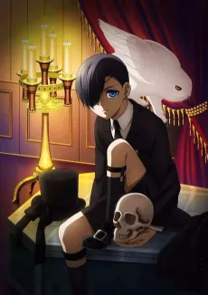 Black Butler: Book of Murder cover
