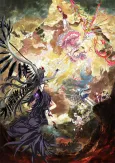 Puella Magi Madoka Magica the Movie -Walpurgisnacht: Rising- cover