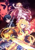 Sword Art Online: Alicization - War of Underworld cover