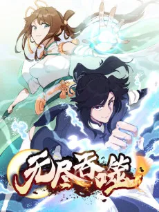 Infinite Devouring: From Zero to Hero cover