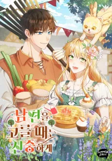 Carefully Choosing a Husband cover