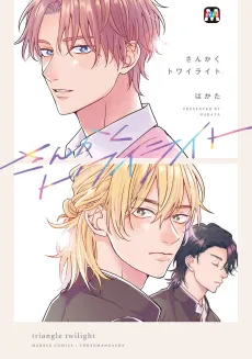 Sankaku Twilight cover