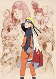 Naruto: Shippuden cover