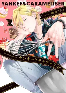 Yankee & Carameliser cover