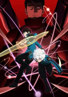 World Trigger 2nd Season cover