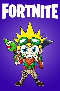 Fortnite cover