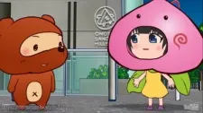 Ikeike! Momon-chan cover