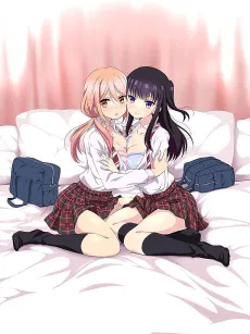 Netsuzou Trap -NTR- cover