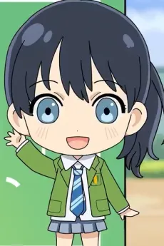 Sayonara Watashi no Cramer Mini Anime cover