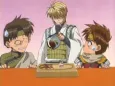 Saiyuki RELOAD Urasai cover