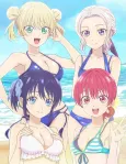 Girlfriend, Girlfriend Season 2 cover