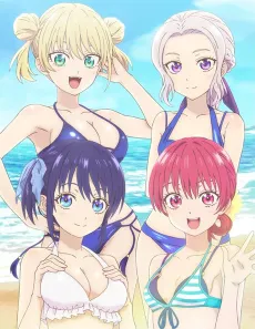 Girlfriend, Girlfriend Season 2 cover