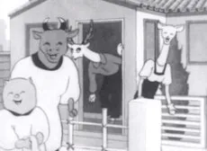 Doubutsu Tonarigumi cover