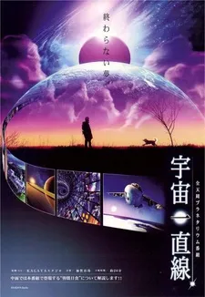 Straight into the Universe cover
