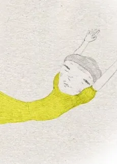 Yellow cover