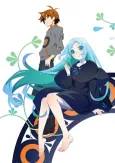 Kubikiri Cycle: The Blue Savant and the Nonsense User cover
