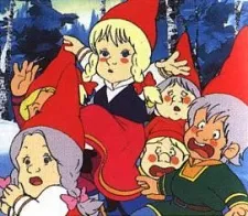 Mori no Tonto-tachi cover