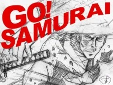 GO! SAMURAI cover