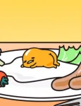 Hot Minute: Gudetama cover